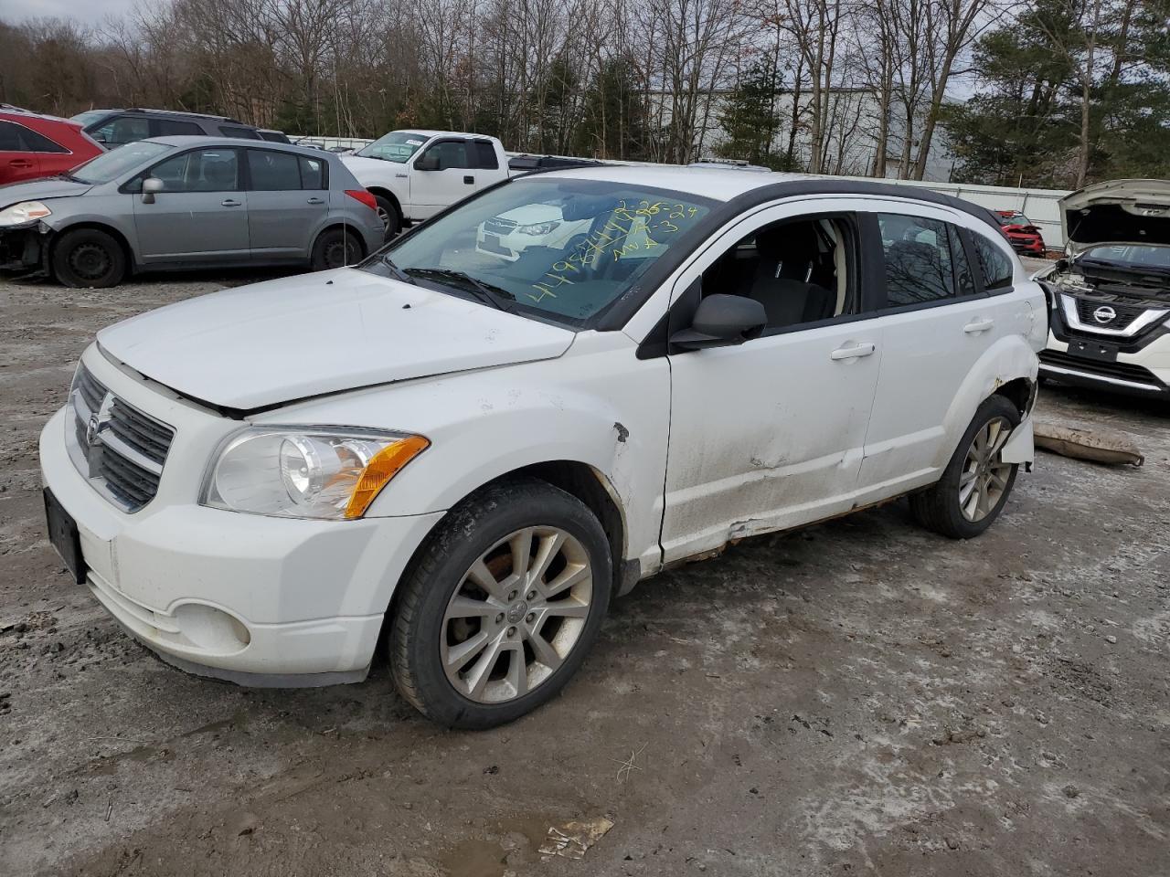 2011 DODGE CALIBER HE car image