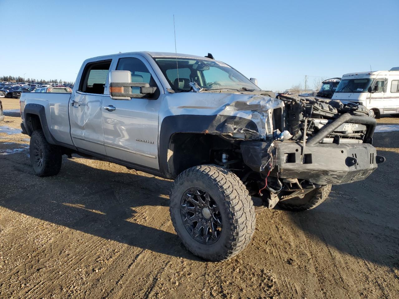 2015 CHEVROLET SILVERADO4 - Фото 4