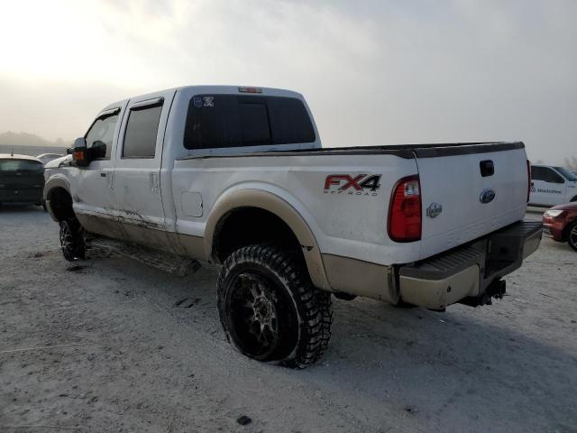 2012 Ford F250 Super Duty - Фото 2