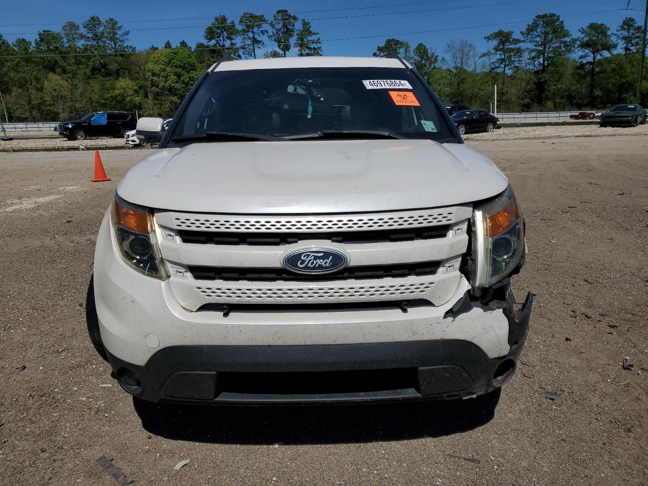 2014 FORD EXPLORER L - Фото 5