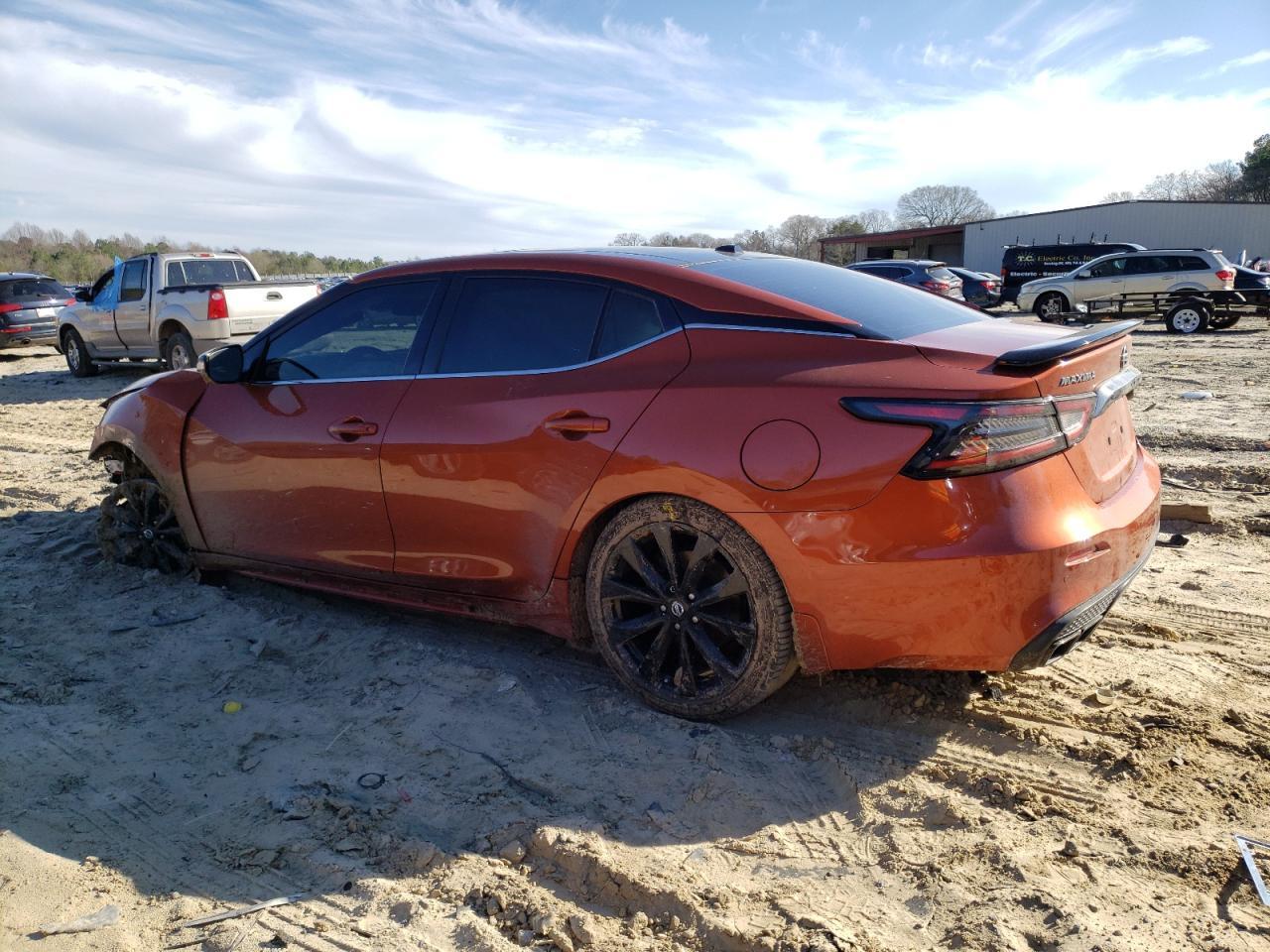 2019 NISSAN MAXIMA S - Фото 2