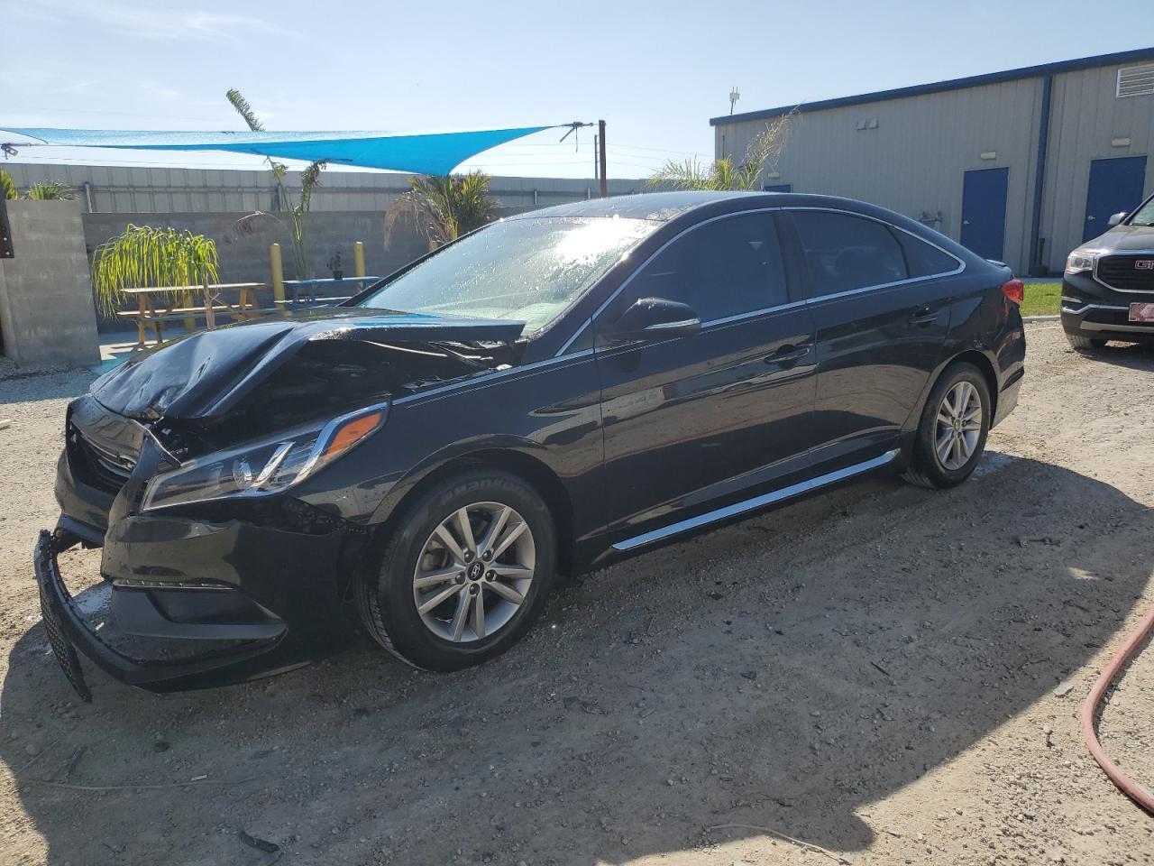 2015 HYUNDAI SONATA SPO car image