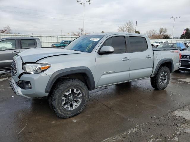 2018 Toyota Tacoma Double Cab