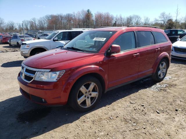 2010 Dodge Journey Sxt