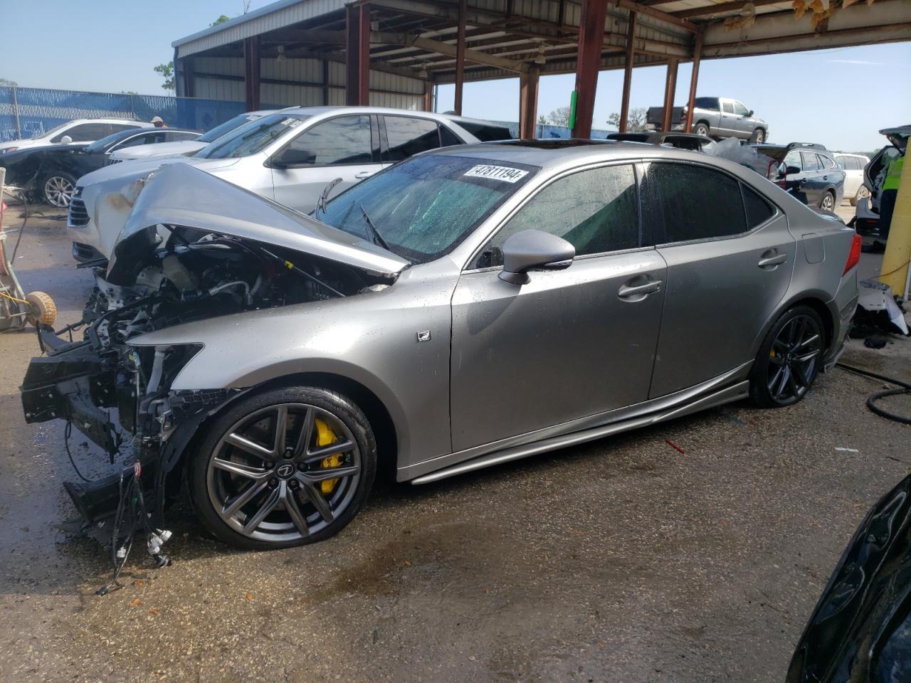 2019 LEXUS IS 300