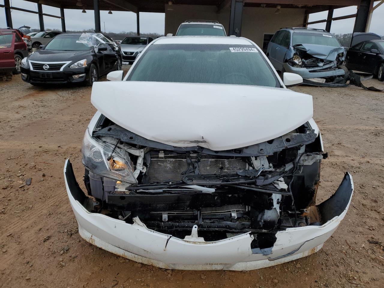 2012 TOYOTA CAMRY BASE - Фото 5