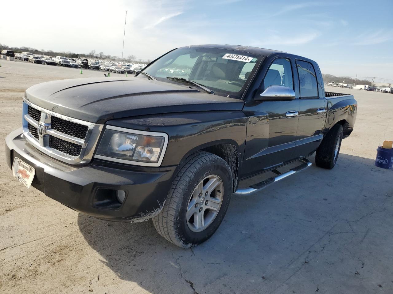 2011 DODGE DAKOTA SLT car image