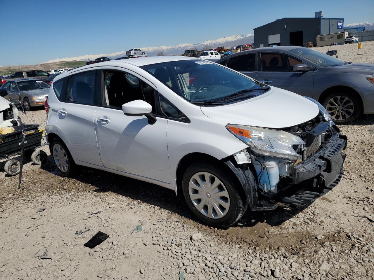 2015 NISSAN VERSA NOTE - Фото 4