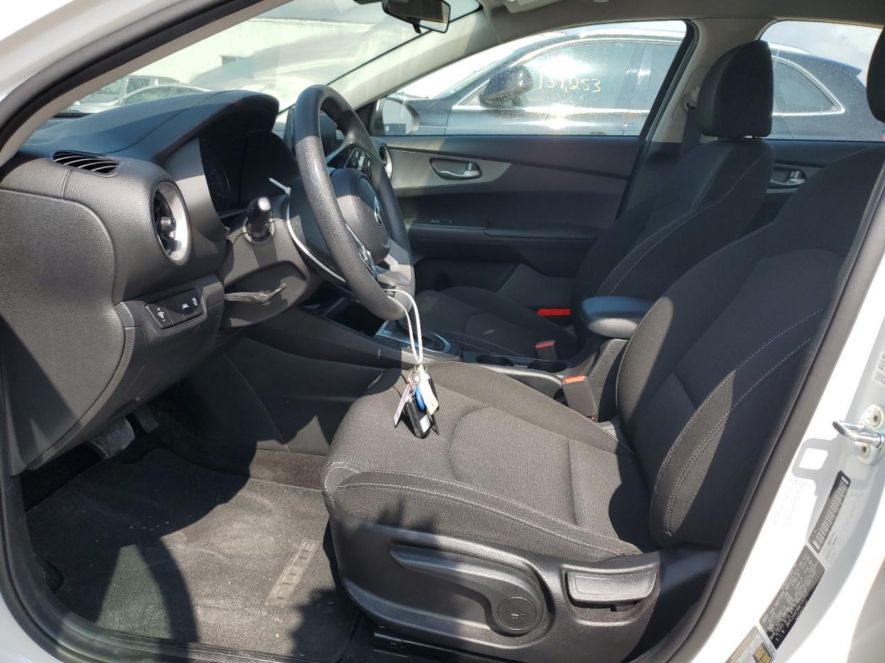 2021 KIA FORTE FE - Фото 7