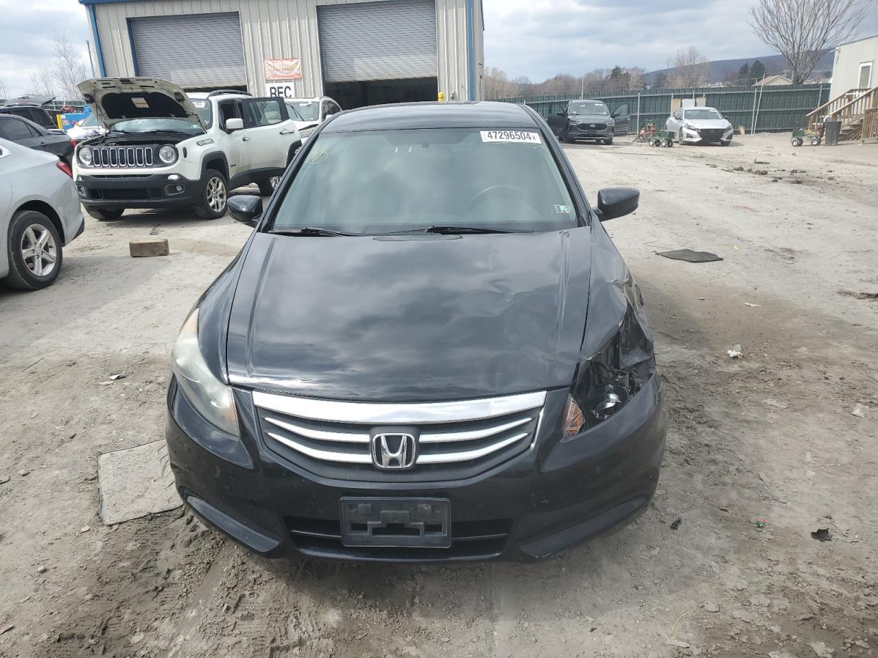 2012 HONDA ACCORD SE - Фото 5