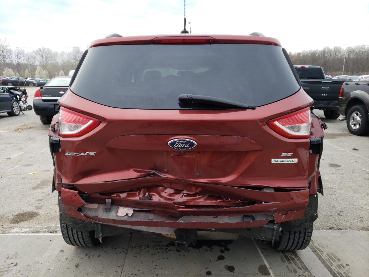 2015 FORD ESCAPE SE - Image 6