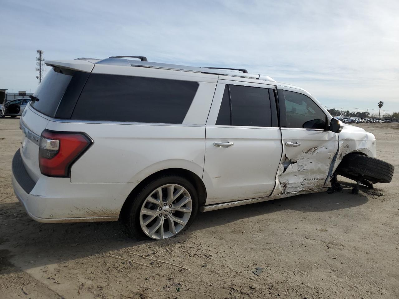 2018 FORD EXPEDITION - Фото 3