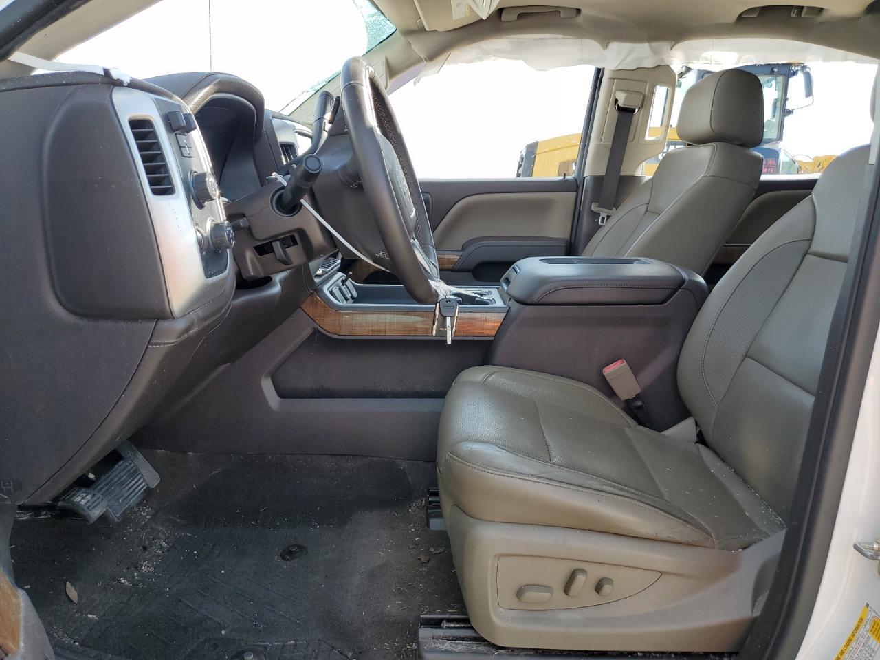 2018 GMC SIERRA K15 - Фото 7
