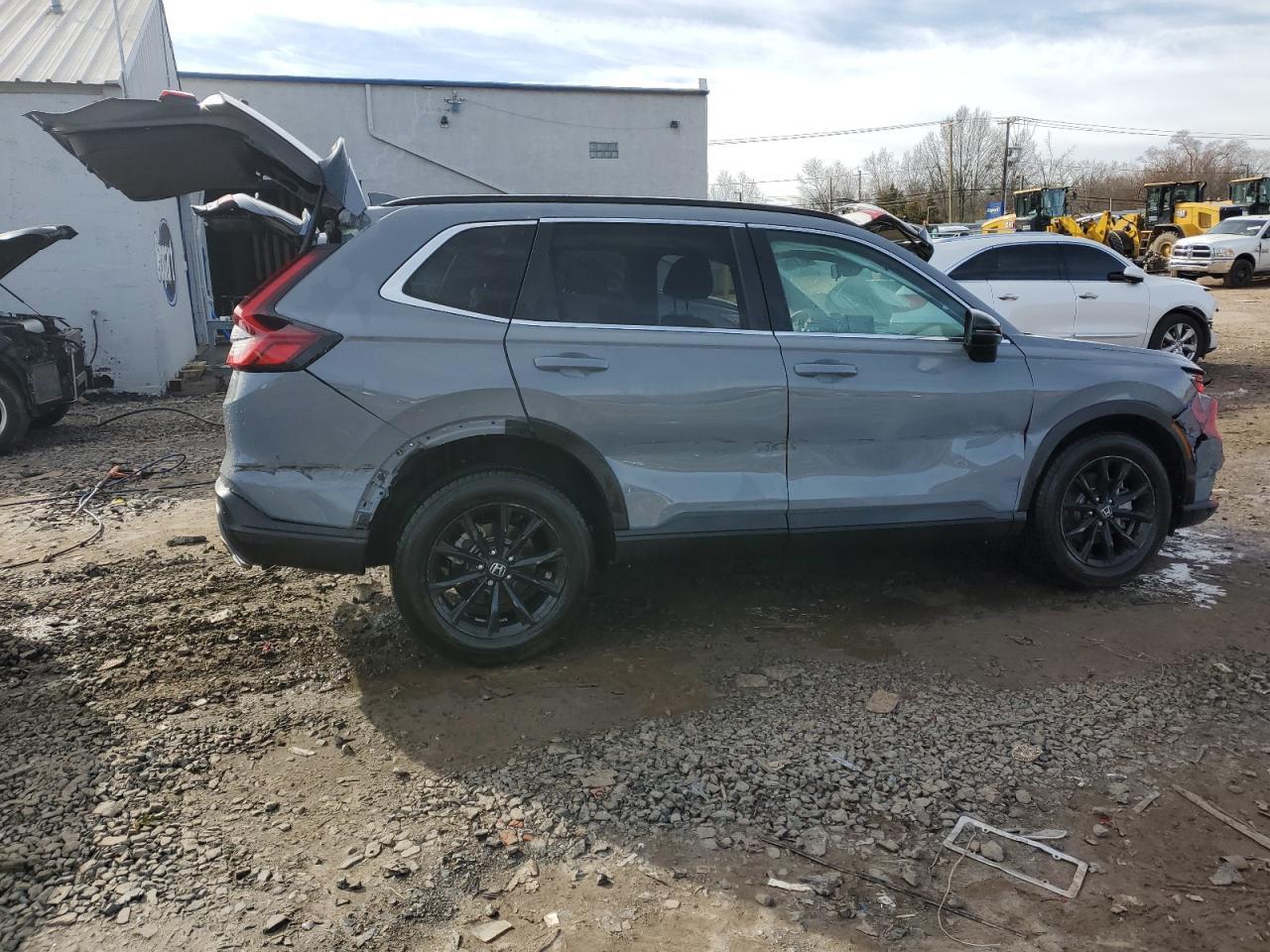 2024 HONDA CR-V SPORT - Фото 3
