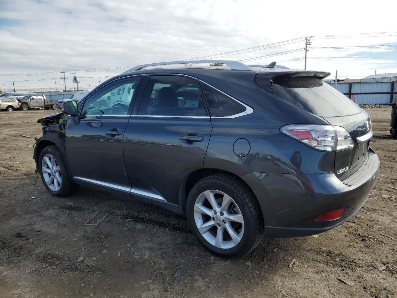 2010 LEXUS RX 350 - Фото 2