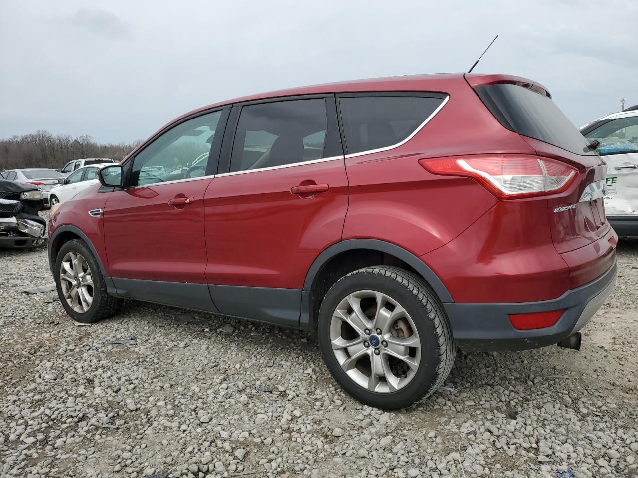2013 FORD ESCAPE SEL - Image 2