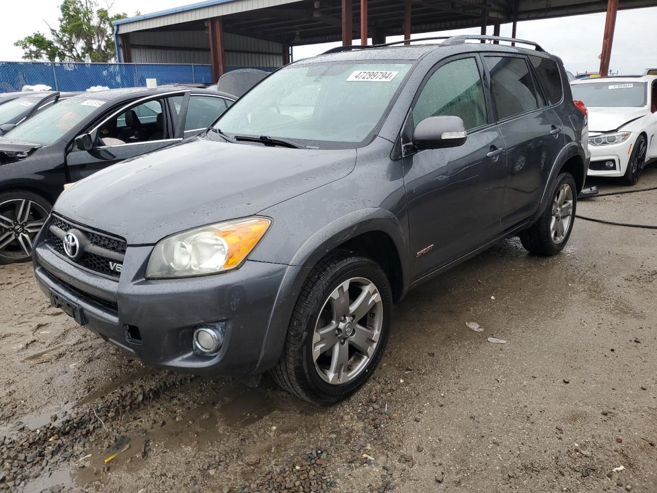 2011 TOYOTA RAV4 SPORT