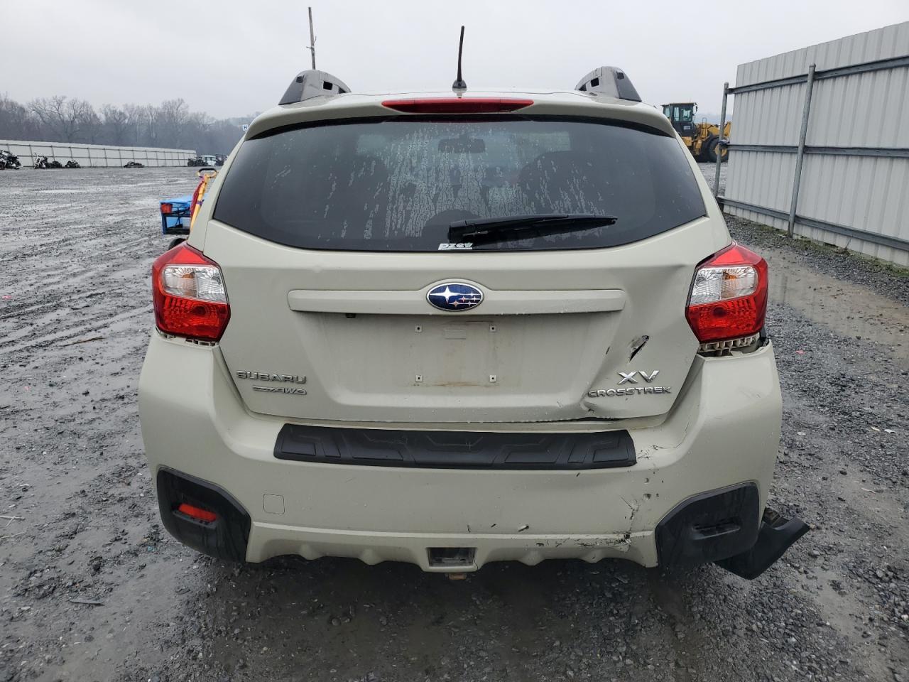 2015 SUBARU XV CROSSTR - Image 6