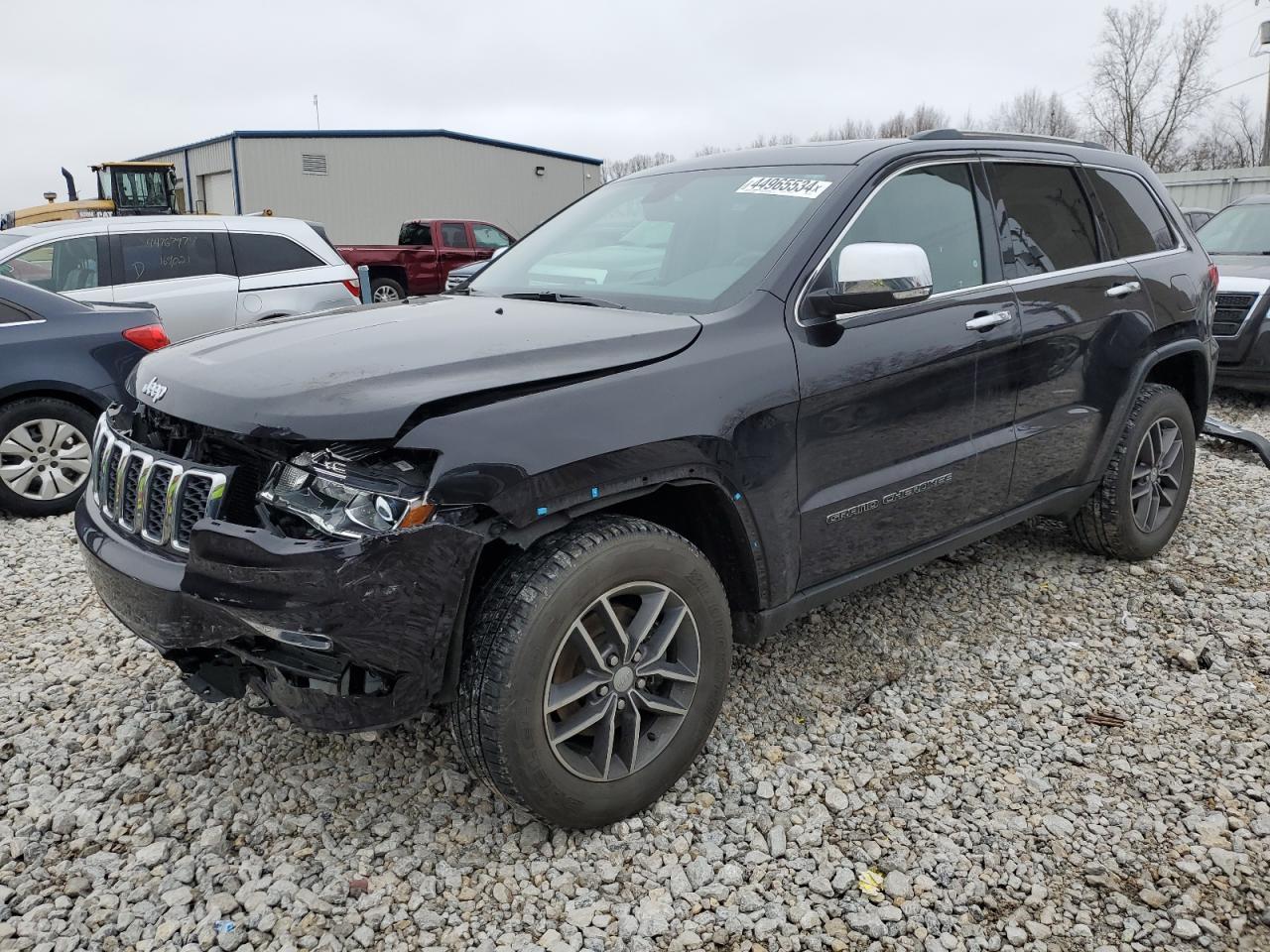 2018 JEEP GRAND CHER
