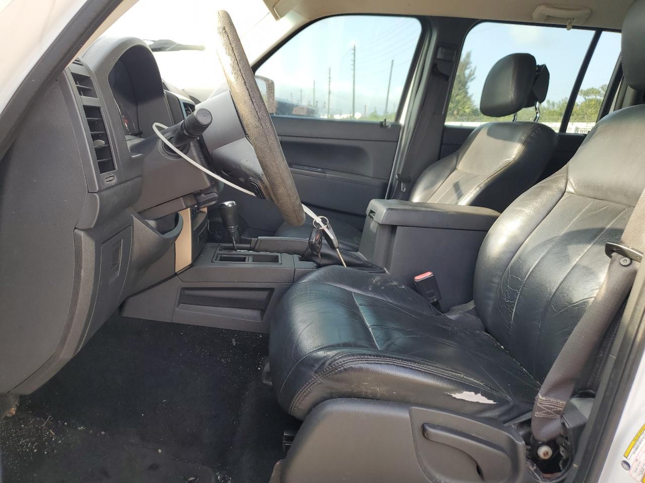 2012 JEEP LIBERTY SP - Image 7