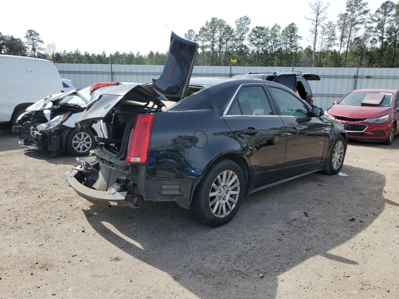2011 CADILLAC CTS LUXURY - Image 3