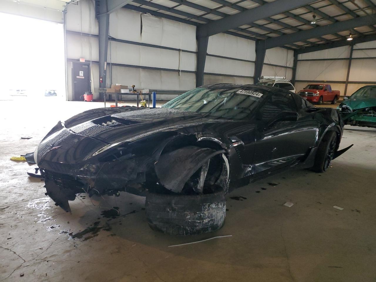 2016 CHEVROLET CORVETTE Z