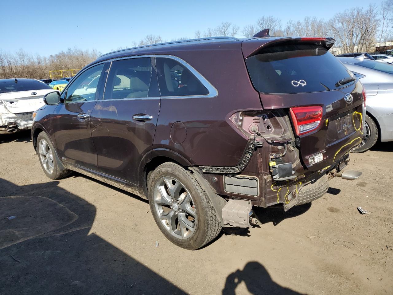 2016 KIA SORENTO SX - Image 2