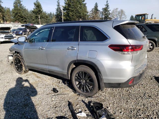 2019 Toyota Highlander Se - Фото 2