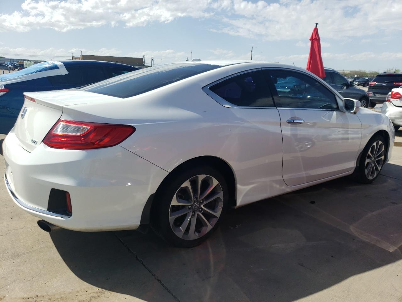 2015 HONDA ACCORD EXL - Image 3