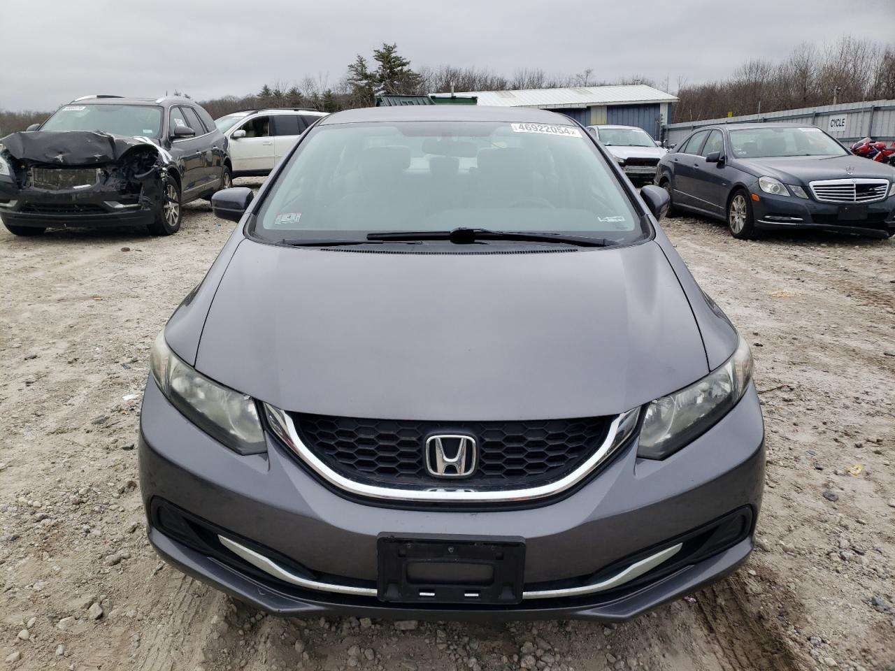 2015 HONDA CIVIC LX - Image 5
