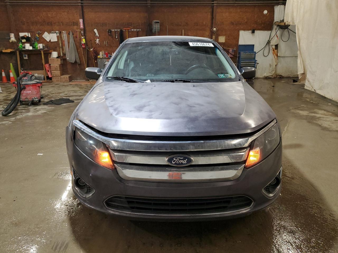 2011 FORD FUSION SEL - Фото 5