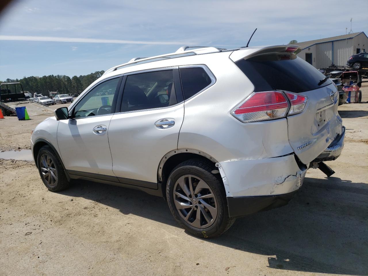 2016 NISSAN ROGUE S - Фото 2