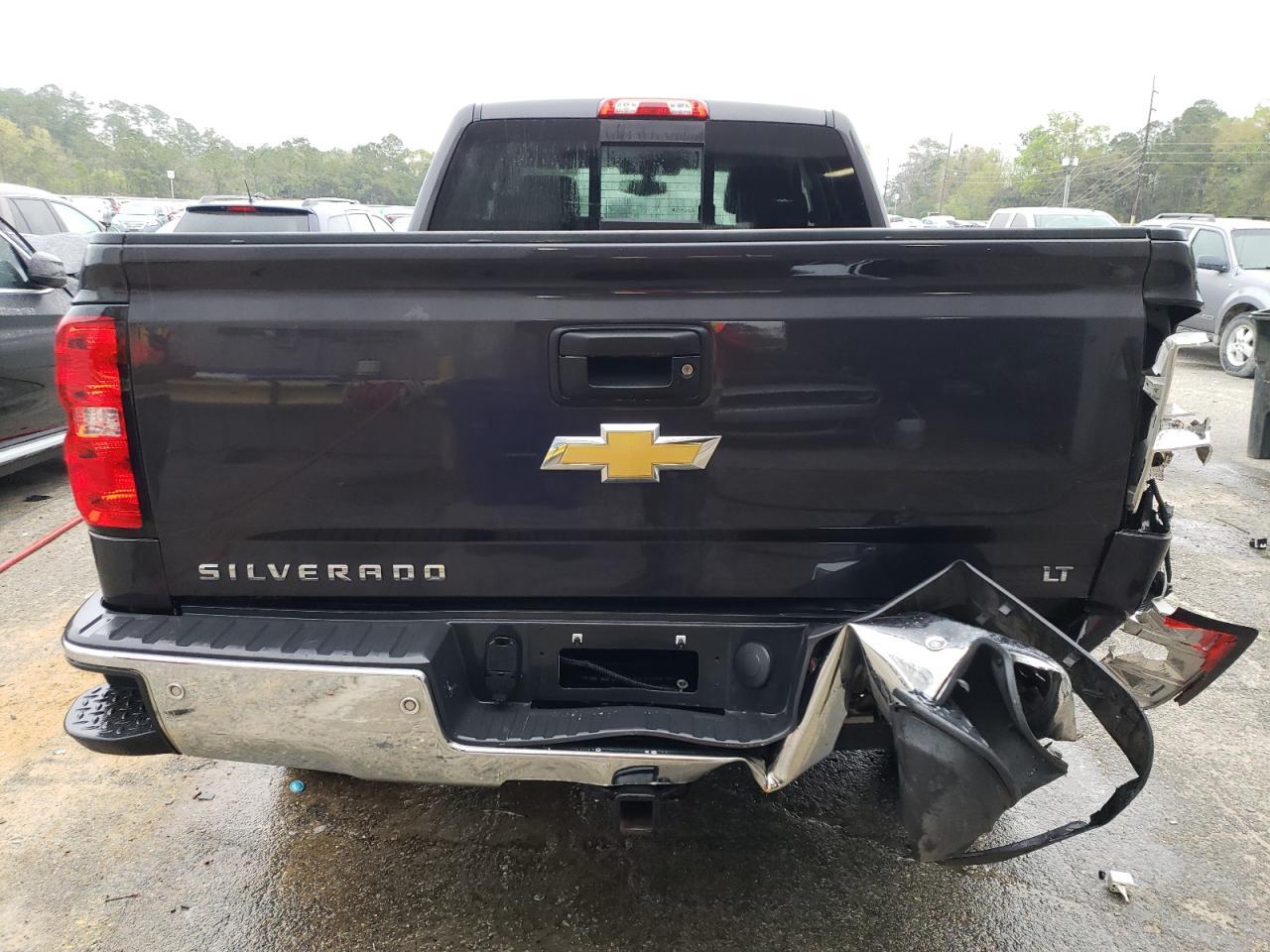 2015 CHEVROLET SILVERADO - Image 6