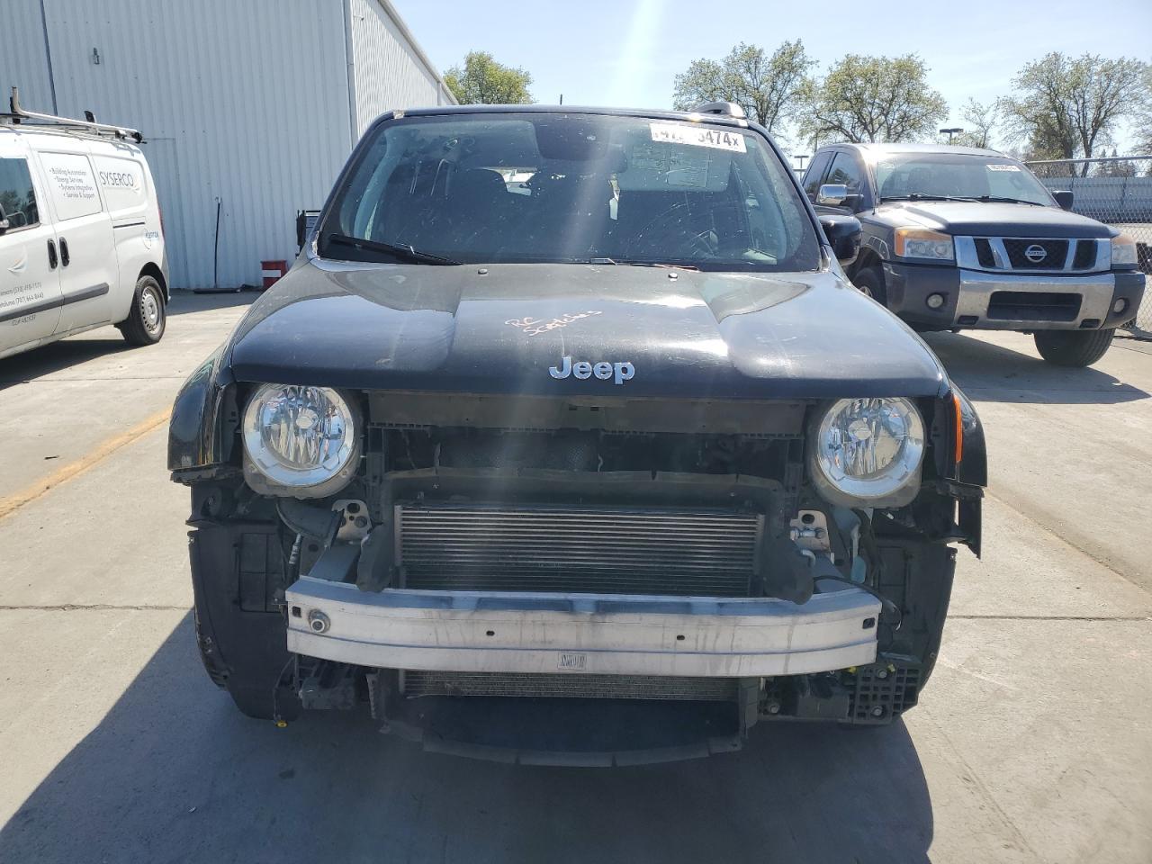 2018 JEEP RENEGADE L - Фото 5