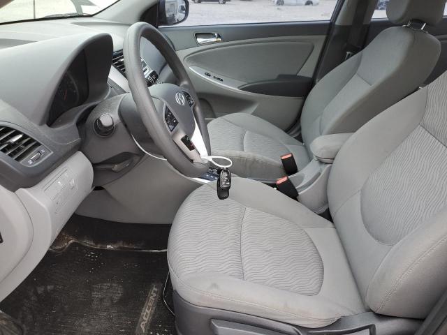 2014 Hyundai Accent Gls - Image 7