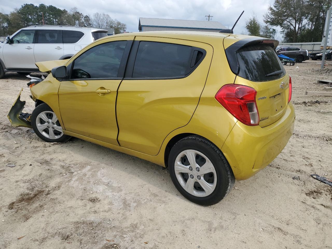 2022 CHEVROLET SPARK LS - Фото 2