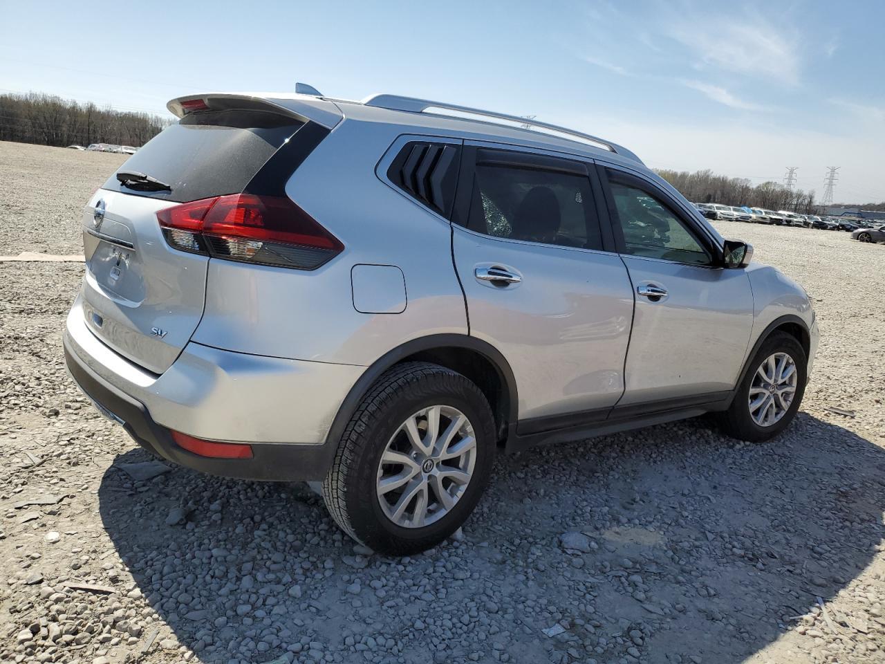 2018 NISSAN ROGUE S - Image 3