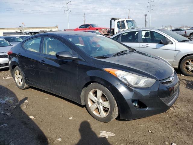 2013 Hyundai Elantra Gls - Фото 4