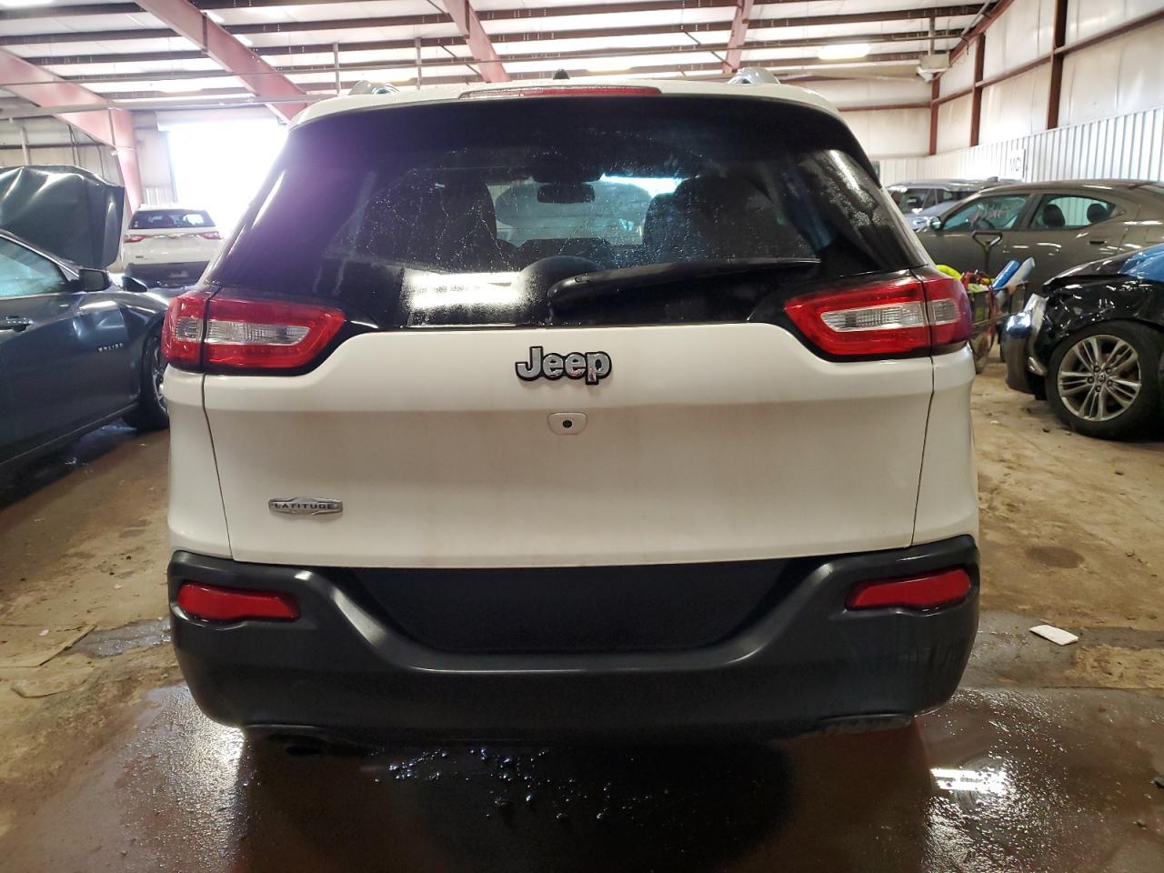 2016 JEEP CHEROKEE L - Image 6