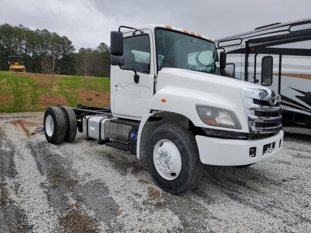 2013 Hino 258/268