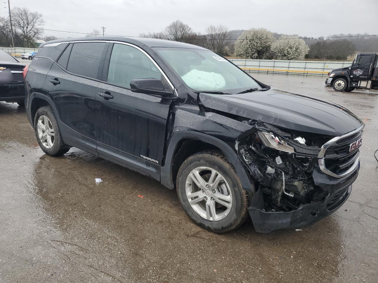 2018 GMC TERRAIN SL - Image 4