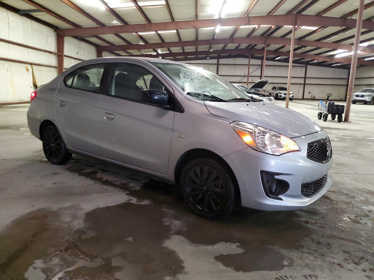 2020 MITSUBISHI MIRAGE G4 - Фото 4