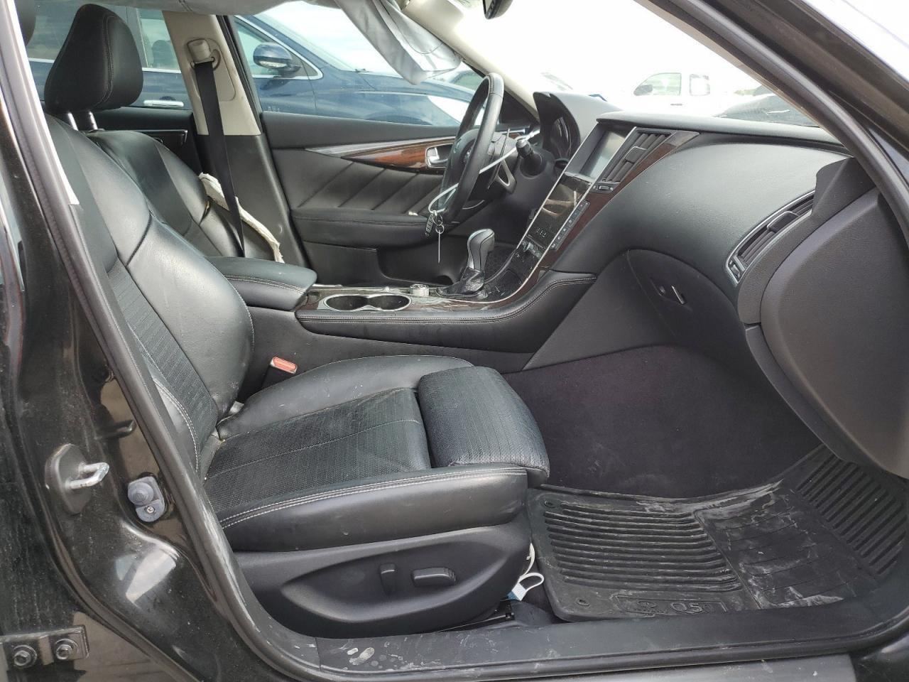 2016 INFINITI Q50 PREMIU - Фото 7
