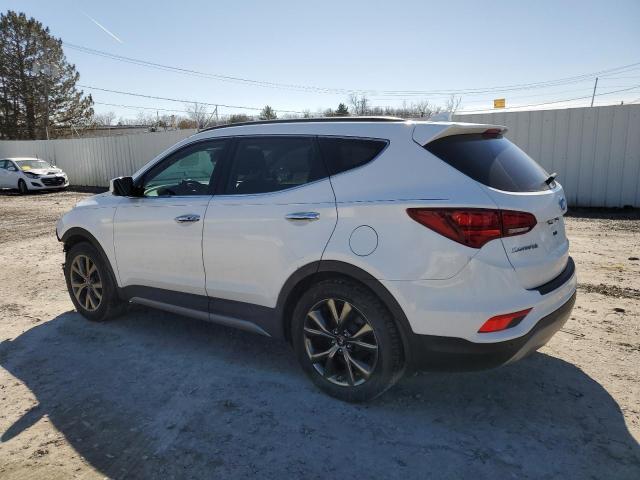 2017 Hyundai Santa Fe Sport - Фото 2