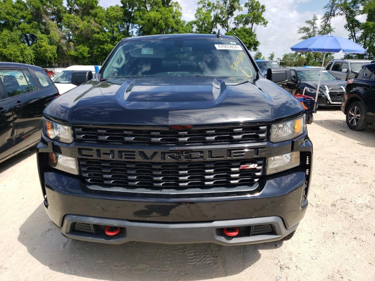 2019 CHEVROLET SILVERADO - Фото 5