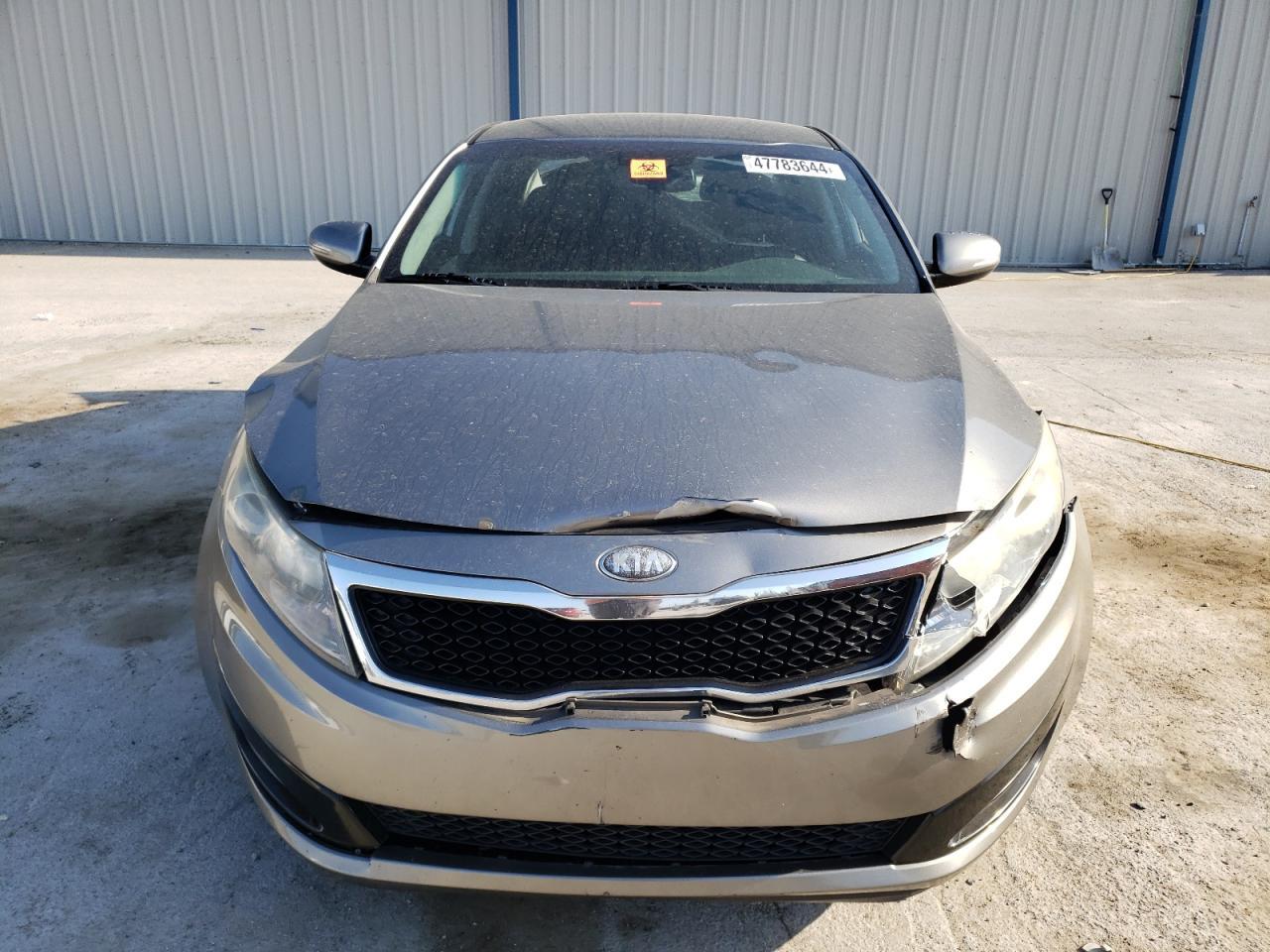 2013 KIA OPTIMA LX - Фото 5