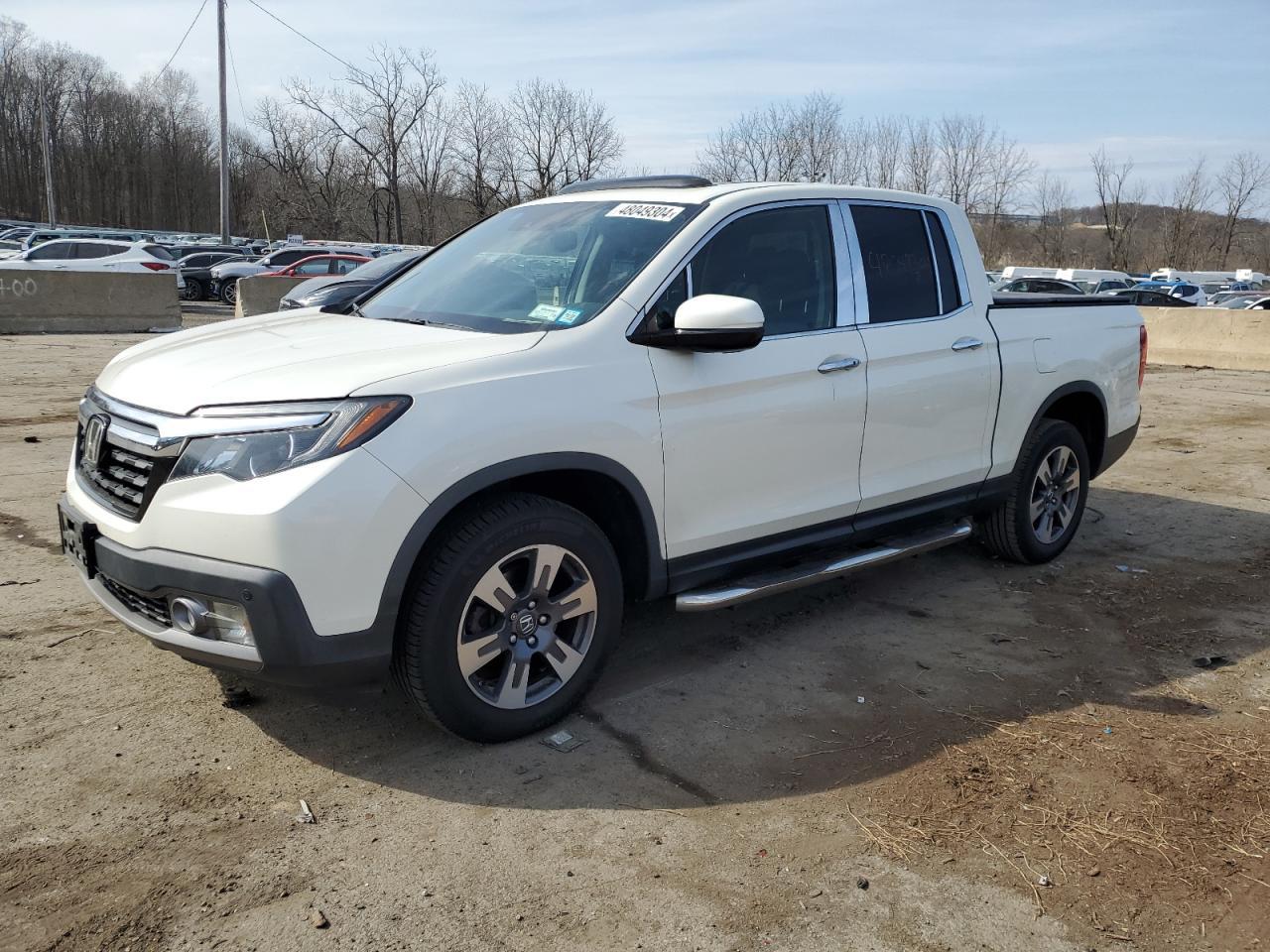 2018 HONDA RIDGELINE