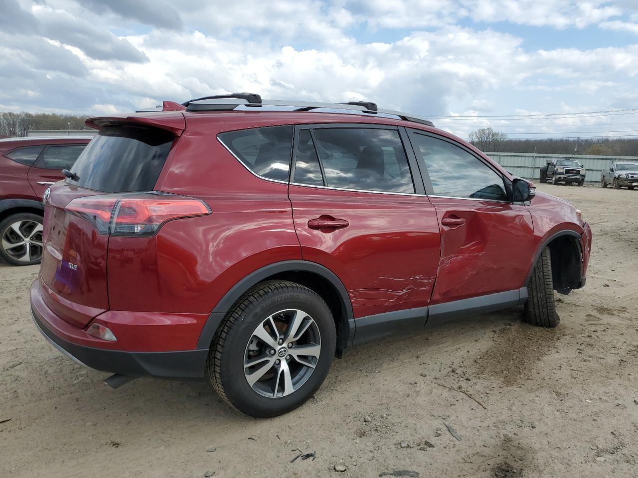 2018 TOYOTA RAV4 ADVEN - Фото 3