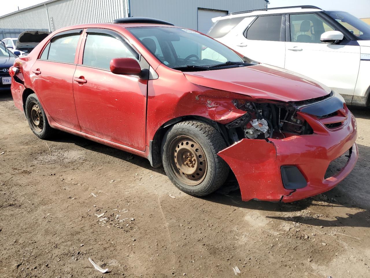 2013 TOYOTA COROLLA BA - Фото 4