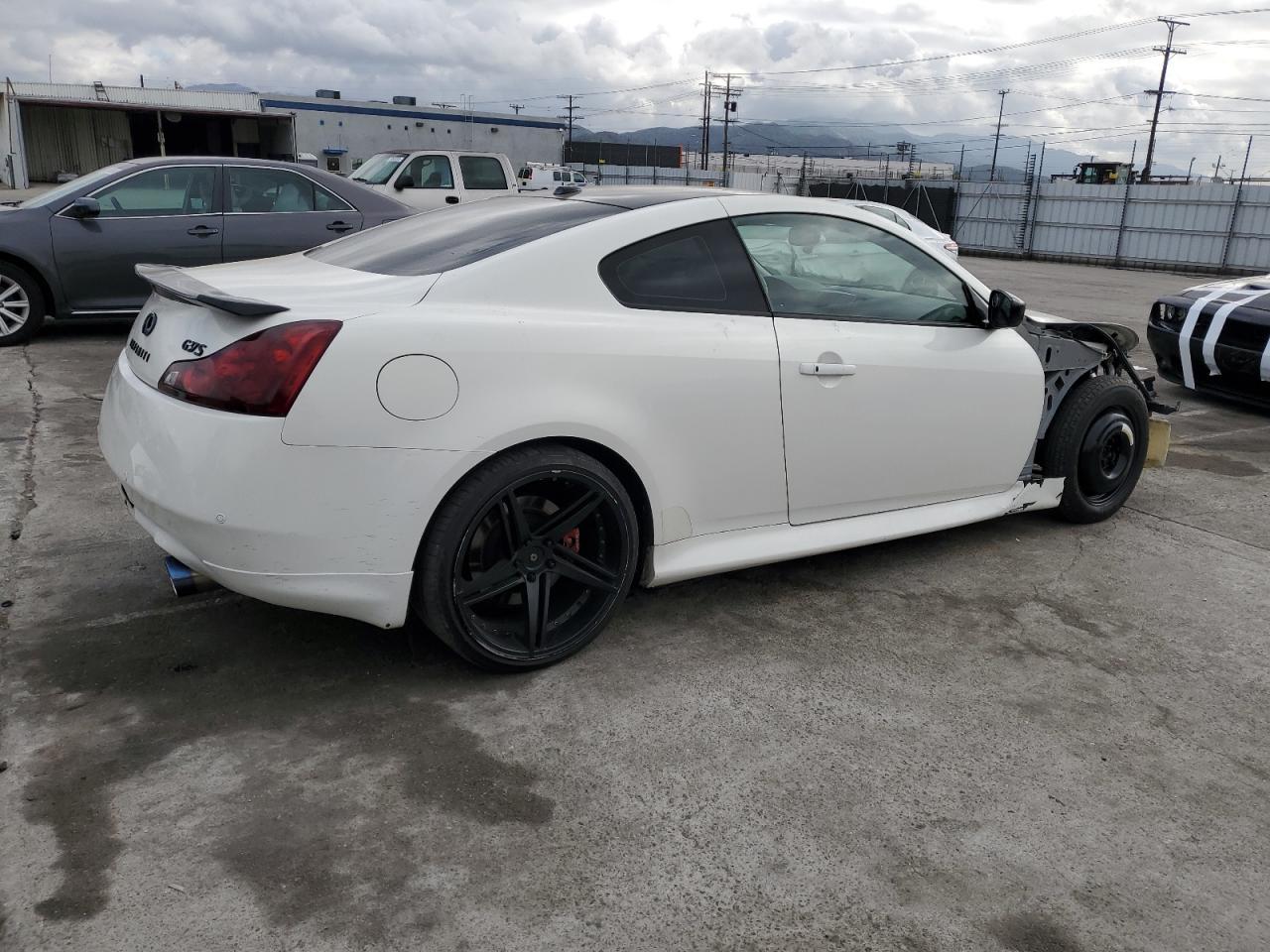 2012 INFINITI G37 BASE - Image 3
